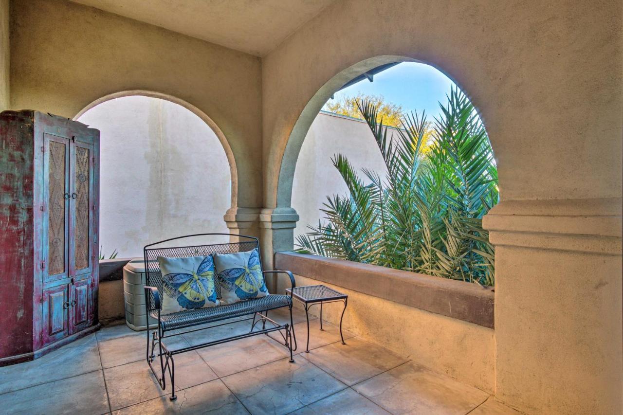 Stunning Tucson Retreat In Armory Park! Villa Exterior photo